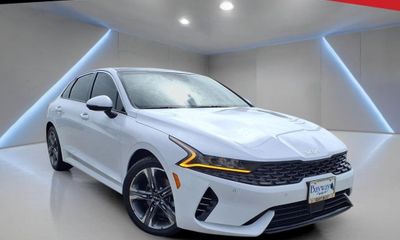 2024 Kia K5 EX