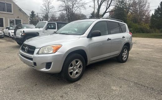 2012 Toyota RAV4 Standard