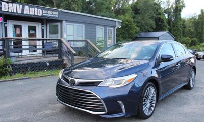 2018 Toyota Avalon