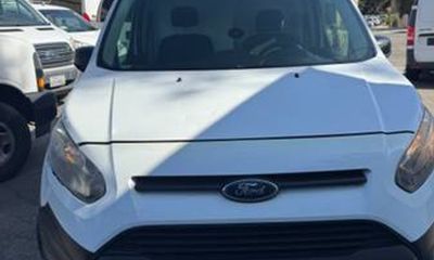 2015 Ford Transit Connect XL