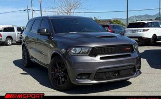 2018 Dodge Durango