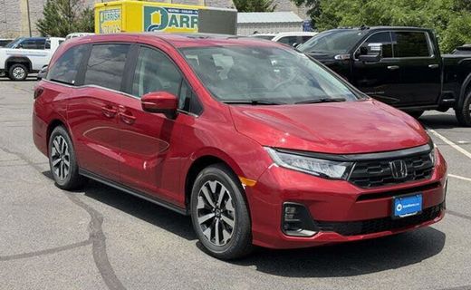 2026 Honda Odyssey EX