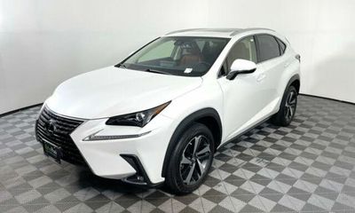 2020 Lexus NX 300 Premium
