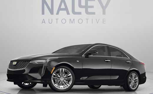 2024 Cadillac CT4 Luxury