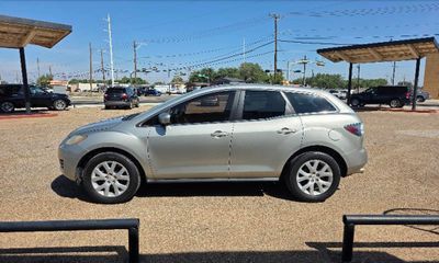 2009 Mazda CX-7 Wagon