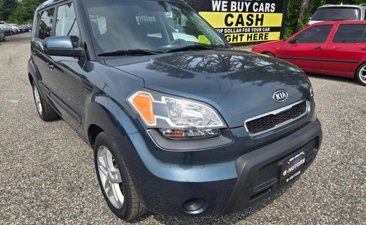 2011 Kia Soul GL