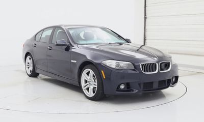 2016 BMW 535i