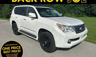 2010 Lexus GX 460 High