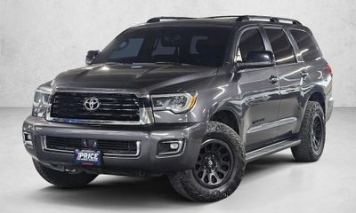 2018 Toyota Sequoia SR5 TRD Sport