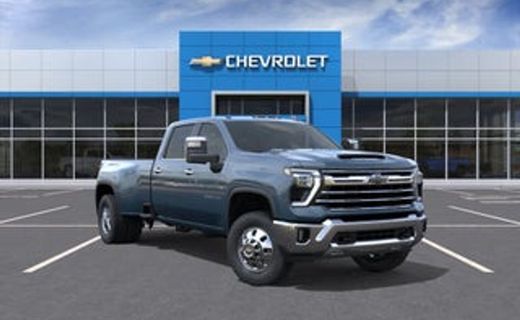 2026 Chevrolet Silverado HD LTZ