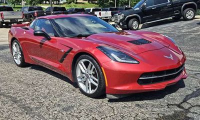 2015 Chevrolet Corvette 2LT