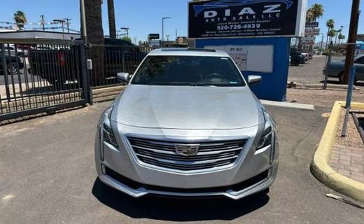 2016 Cadillac CT6 Platinum