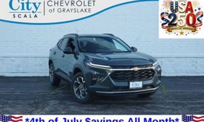 2026 Chevrolet Trax 1RS