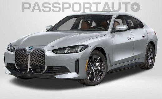2026 BMW I4 XDRIVE40
