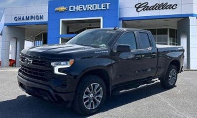 2026 Chevrolet Silverado RST Select Package