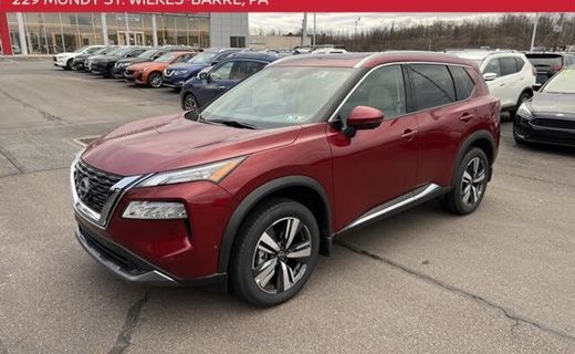 2023 Nissan Rogue SL