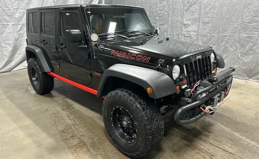 2010 Jeep Wrangler