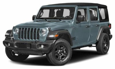 2025 Jeep Wrangler