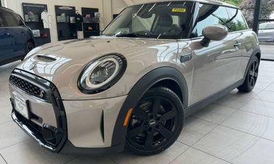 2024 Mini Hardtop S Hatchback