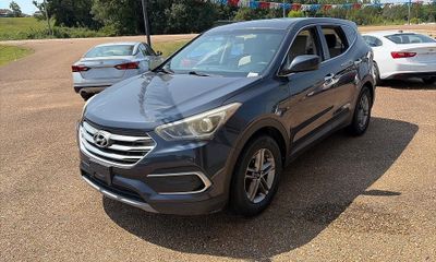 2018 Hyundai Santa FE Sport Base