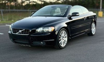 2008 Volvo C70 T5