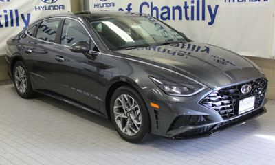 2023 Hyundai Sonata SEL W Convenience