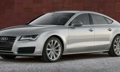 2012 Audi A7 Quattro Premium Plus