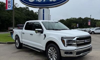 2026 Ford F-150 Lariat