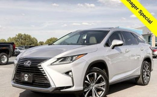 2018 Lexus RX