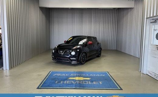 2013 Nissan Juke S