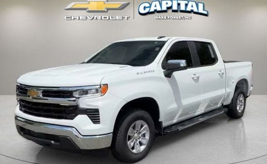 2026 Chevrolet Silverado LT