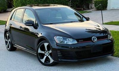 2015 Volkswagen GTI SE