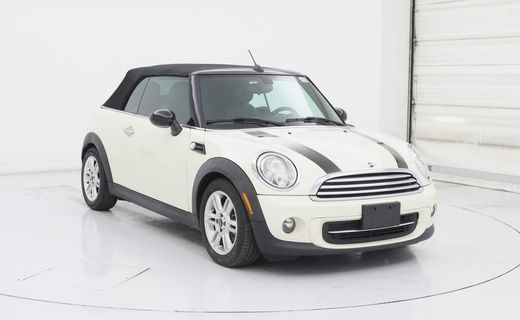 2015 Mini Cooper Convertible