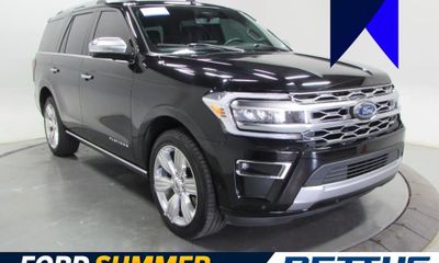 2024 Ford Expedition Platinum