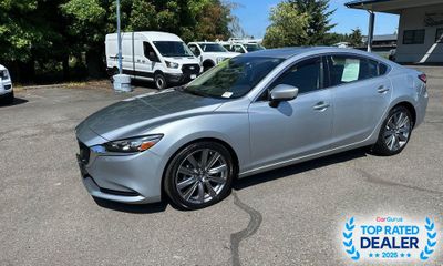 2018 Mazda MAZDA6 Grand Touring