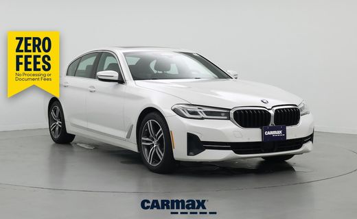 2023 BMW 530I