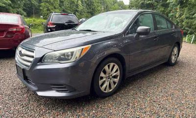 2015 Subaru Legacy Premium ALL Weather