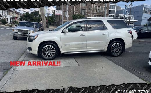 2014 GMC Acadia Denali