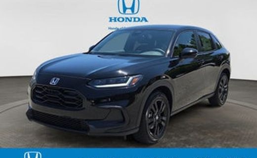 2027 Honda HR-V Sport