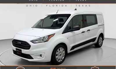2022 Ford Transit Connect XLT
