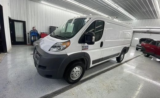 2014 Ram Promaster 1500