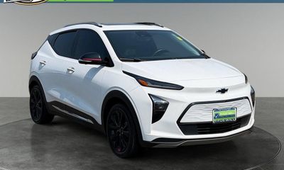 2023 Chevrolet Bolt EUV Premier