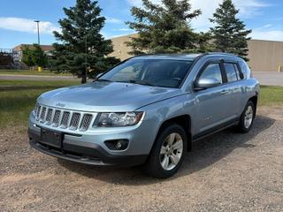 2014 Jeep Compass Latitude
