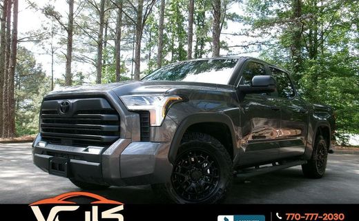 2025 Toyota Tundra SR5