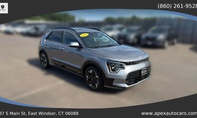 2024 Kia Niro Wave