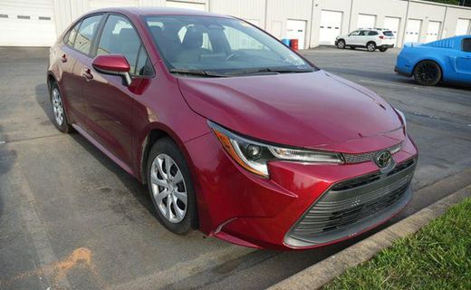 2024 Toyota Corolla
