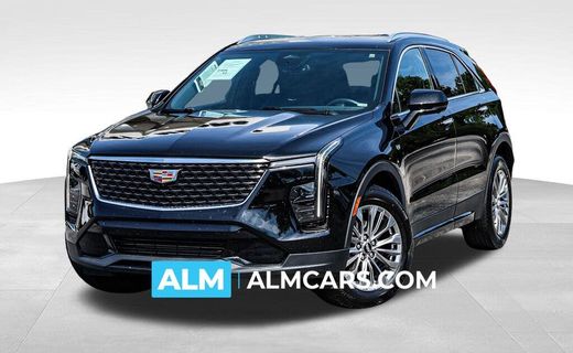 2025 Cadillac XT4 Premium Luxury