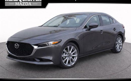 2020 Mazda MAZDA3 Preferred