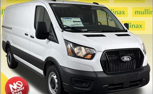 2026 Ford Transit LOW Roof