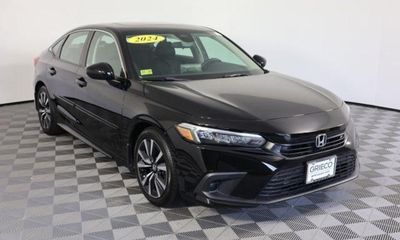 2024 Honda Civic EX